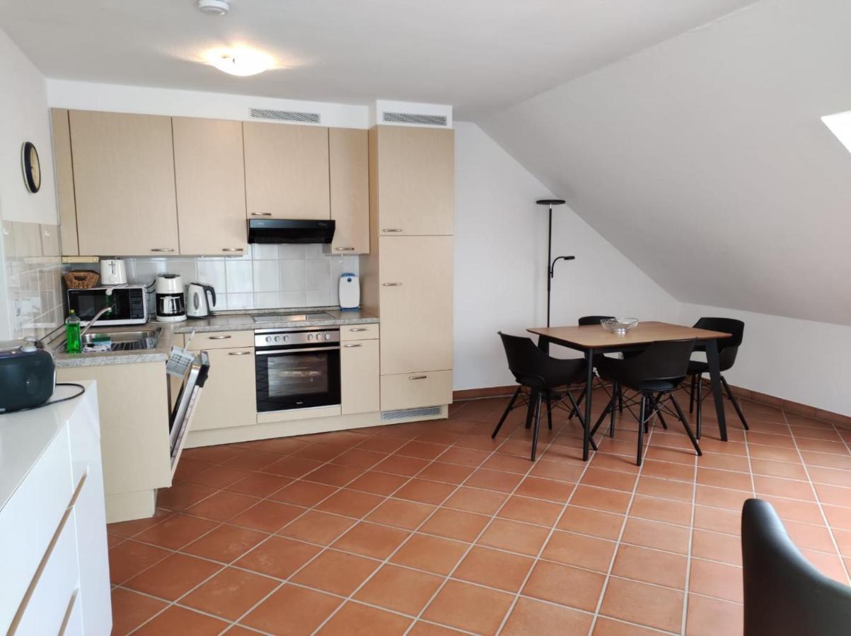 Ferienwohnung Leuchtturm Dewichow Εξωτερικό φωτογραφία