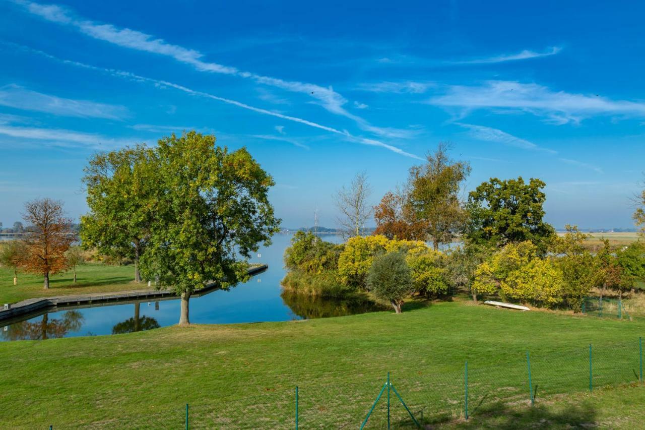 Ferienwohnung Leuchtturm Dewichow Εξωτερικό φωτογραφία