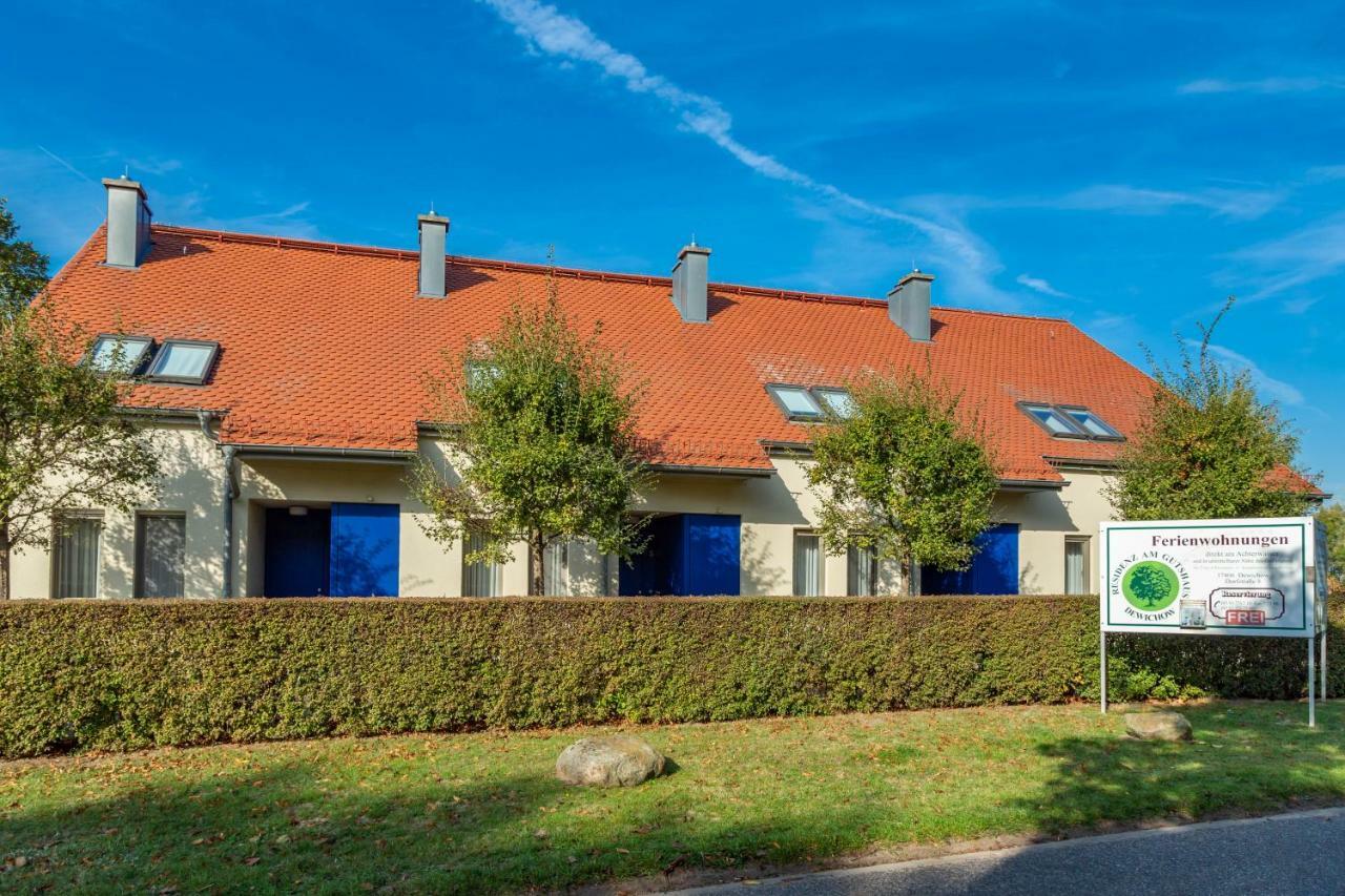 Ferienwohnung Leuchtturm Dewichow Εξωτερικό φωτογραφία