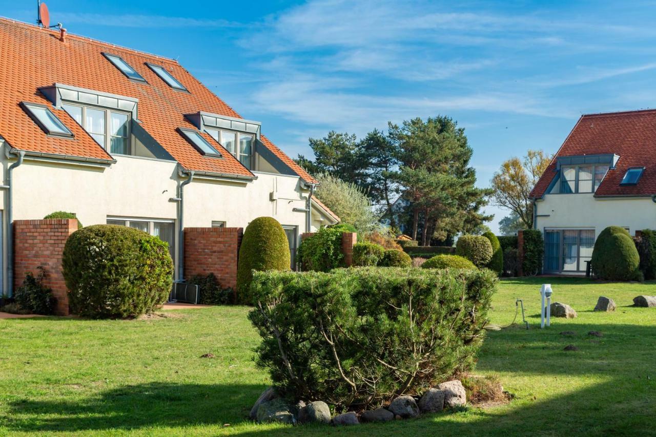 Ferienwohnung Leuchtturm Dewichow Εξωτερικό φωτογραφία